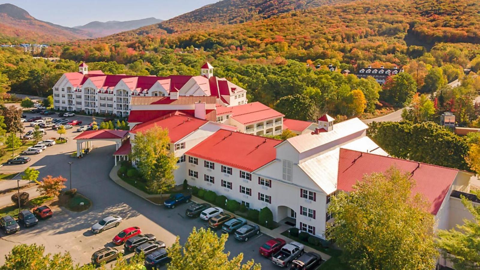 South Mountain Resort Lincoln Esterno foto