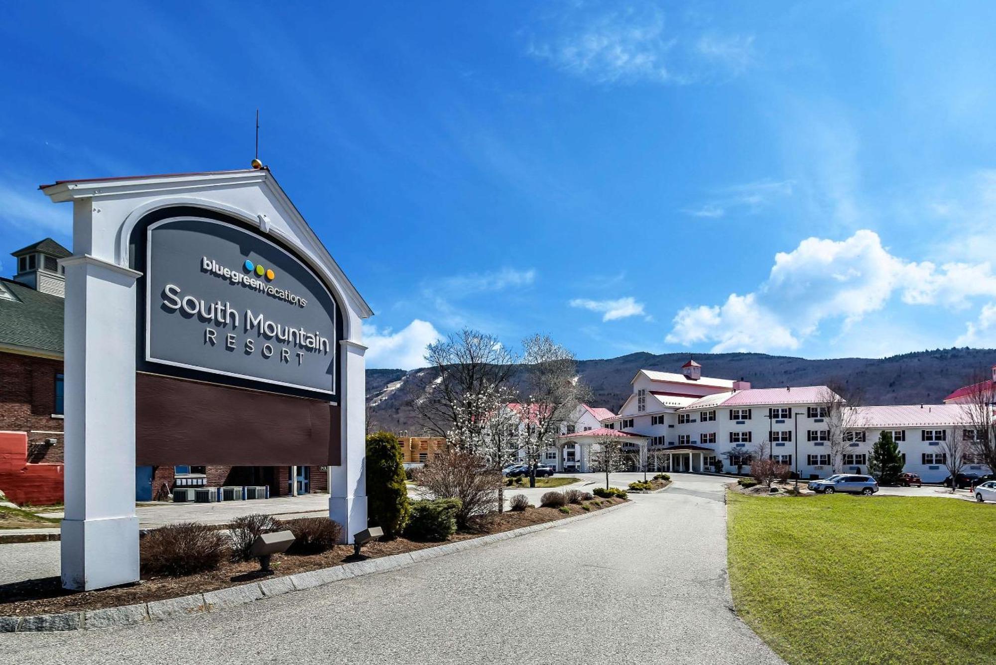 South Mountain Resort Lincoln Esterno foto