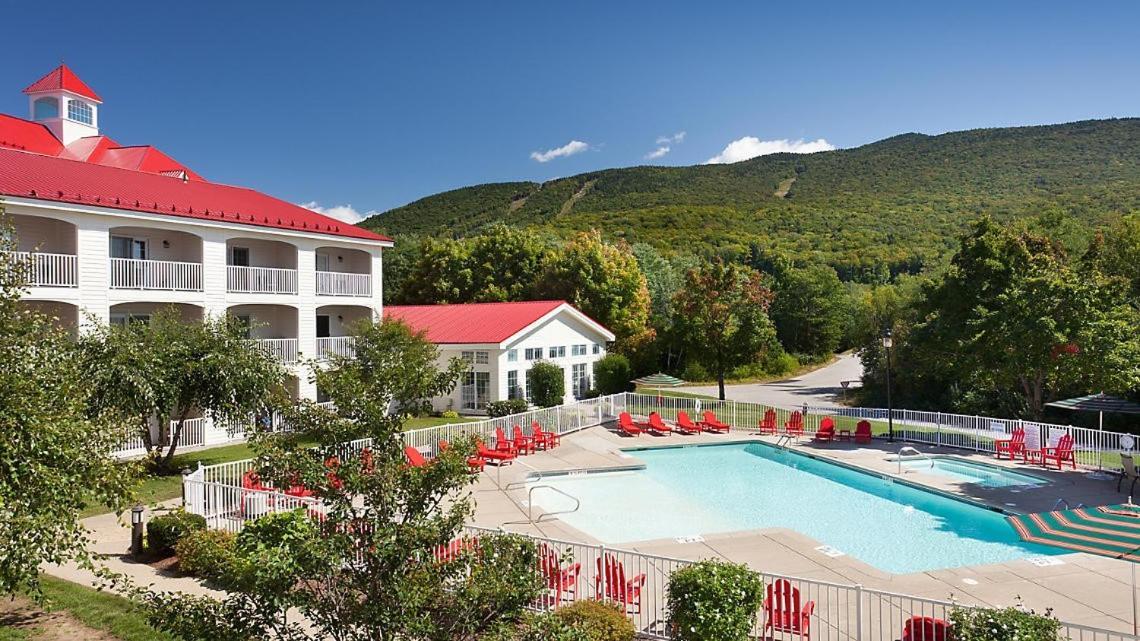 South Mountain Resort Lincoln Esterno foto