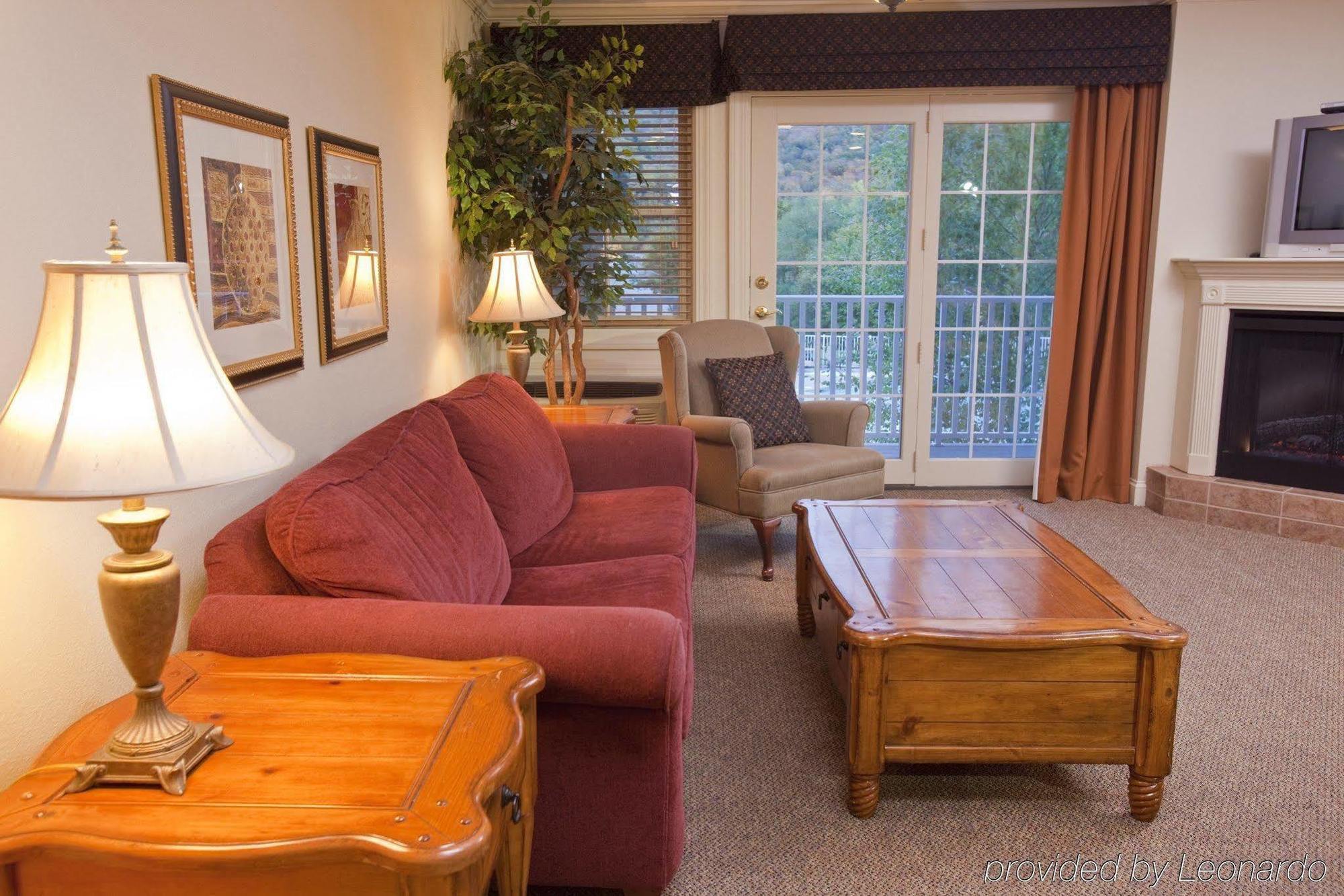 South Mountain Resort Lincoln Camera foto